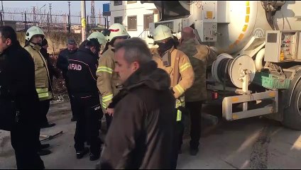 Tuzla'daki kaynağı belirsiz koku araştırılıyor (3) - İSTANBUL