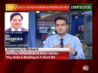 MK Dhanuka of Dhanuka Agritech on news of normal monsoon