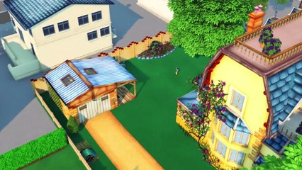 THE BABY BIRD  cartns 2018  Zou in English