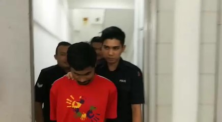 Hina nabi: Operator kilang didakwa di mahkamah