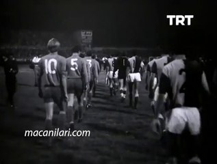 17.09.1969 - 1969-1970 European Champion Clubs' Cup 1st Round 1st Leg Galatasaray 2-0 Waterford United FC [TRT]