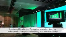 Commercial & Multimedia Production Company, Florida - Immanuel Production Group