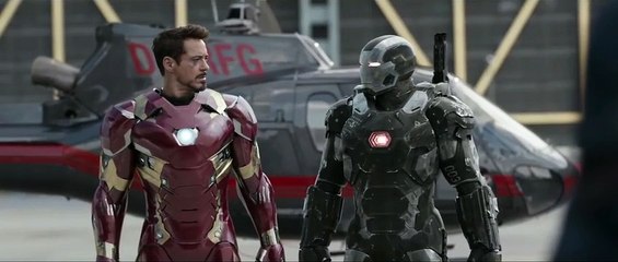 Captain America Civil War Funny Dubbing in Marathi