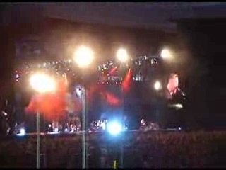 metallica master of puppets live amateur