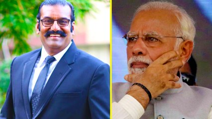 பிரச்சாரத்திற்கு அழைக்கும் பாஜக , எப்படி வருவார் நெப்போலியன்?- வீடியோ