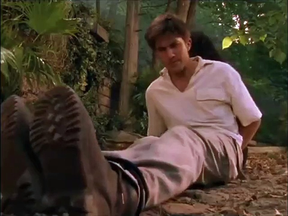 sydney and nigel crack me up- relic hunter