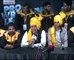 PWL 3 Day 10_ NCR Punjab Royals Wrestlers briefing the Media after victory again