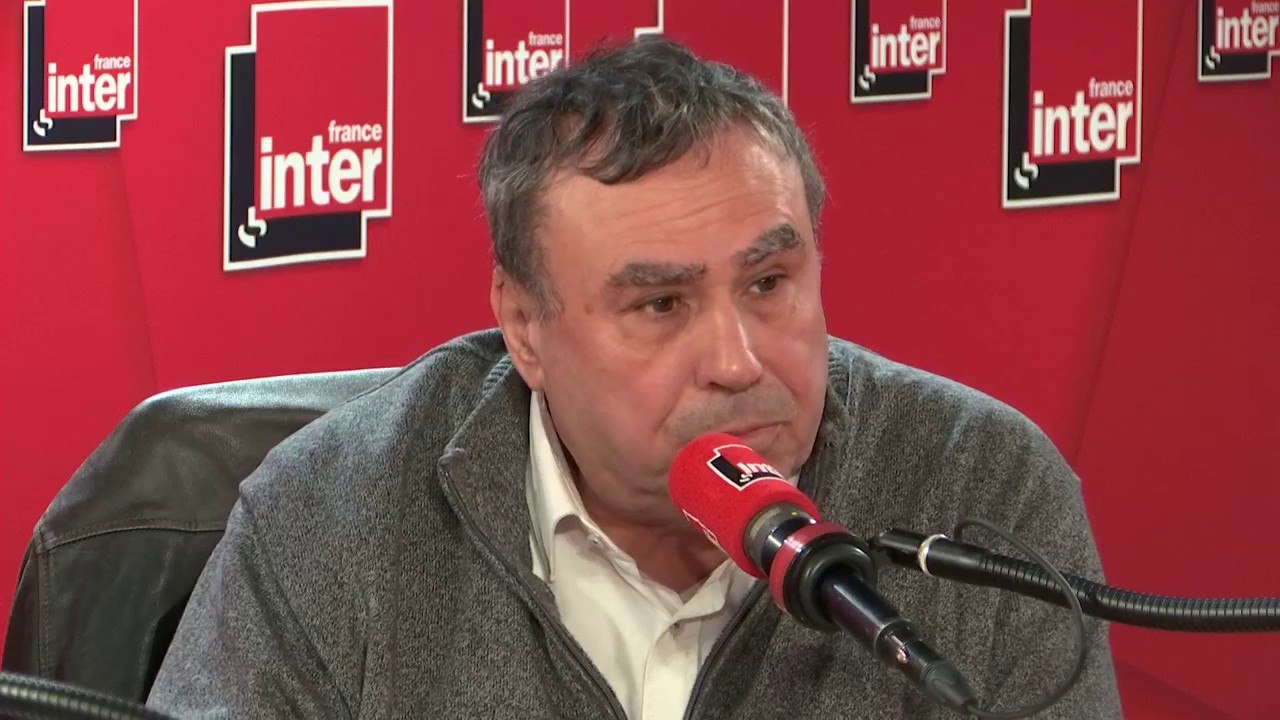 Benjamin Stora, historien de la guerre d'Algérie : "Ceux qui ont 20 ans aujourd'hui en Algérie n'ont connu que Bouteflika, et n'ont jamais entendu le son de sa voix"