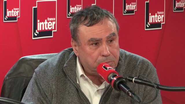 Benjamin Stora, historien de la guerre d'Algérie : Ceux qui ont 20 ans aujourd'hui en Algérie n'ont connu que Bouteflika, et n'ont jamais entendu le son de sa voix