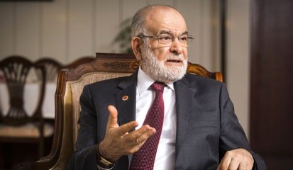 Temel Karamollaoğlu, Parti Kuracağı Konuşulan Gül ve Davutoğlu'na Çağrı Yaptı