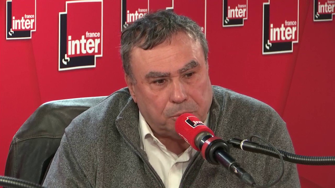 Benjamin Stora, président du Musée national de...
