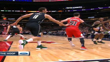 Milwaukee Bucks at Chicago Bulls Recap Raw