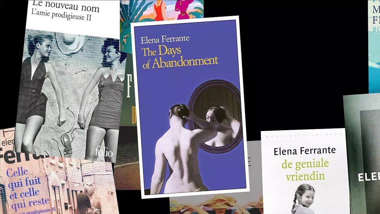 Ferrante Fever Trailer #1 (2019) Giacomo Durzi...