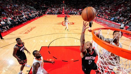 GAME RECAP: Rockets 119, Hawks 111