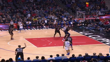 Dallas Mavericks at LA Clippers Recap Raw
