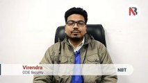 Virendra from Aligarh shares his Network Bulls Reviews and Complaints after CCIE Security V5 Certification Training