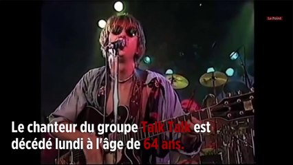 Mark Hollis, chanteur du groupe britannique Talk Talk, est décédé