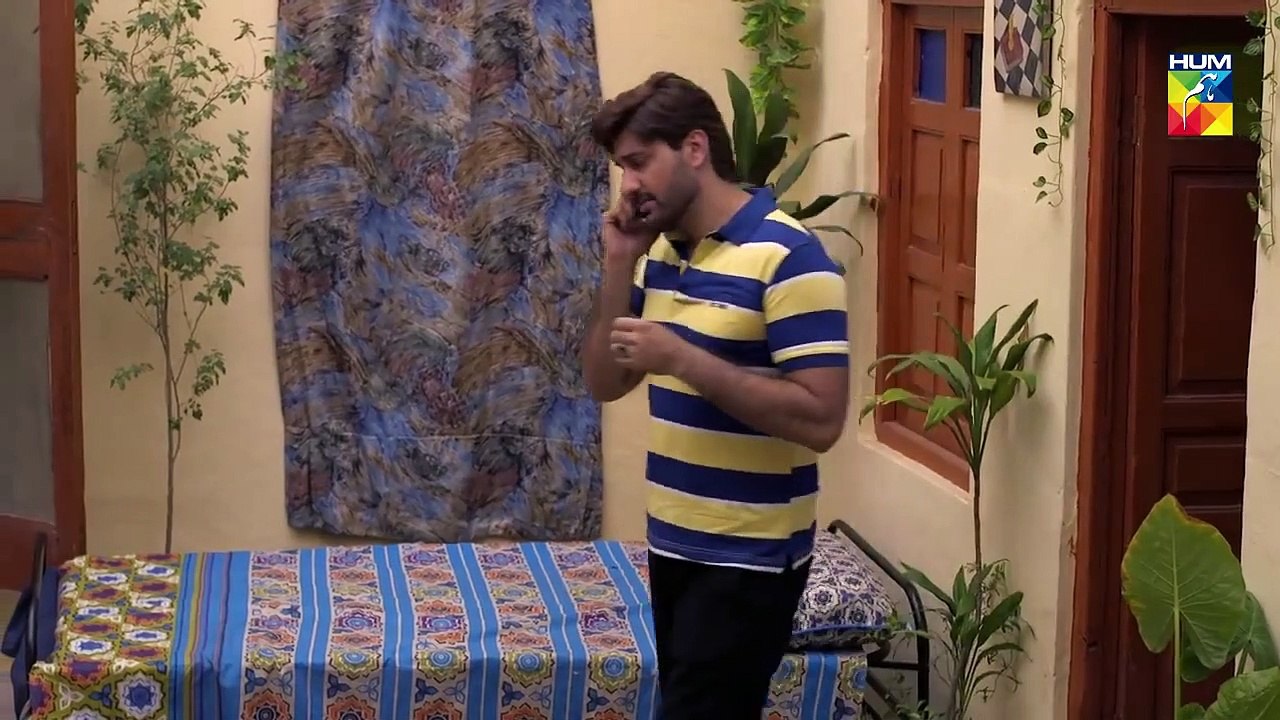 Ranjha Ranjha Kardi Episode #09 HUM TV Drama