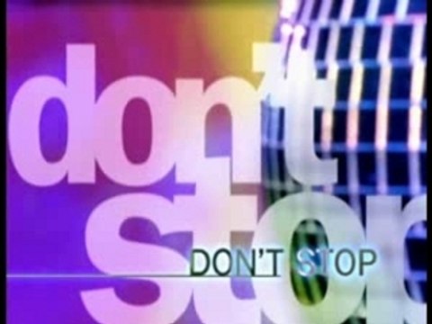 Don't stop Gloria ESTEFAN