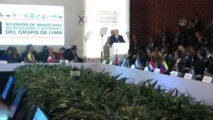 Pence: "Abd Bölgedeki Müttefiklerine 56 Milyon Dolar Ek Yardımda Bulunacak"