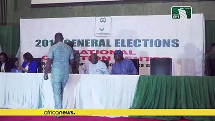 Nigeria : l'opposition accuse le pouvoir de "manipulations"