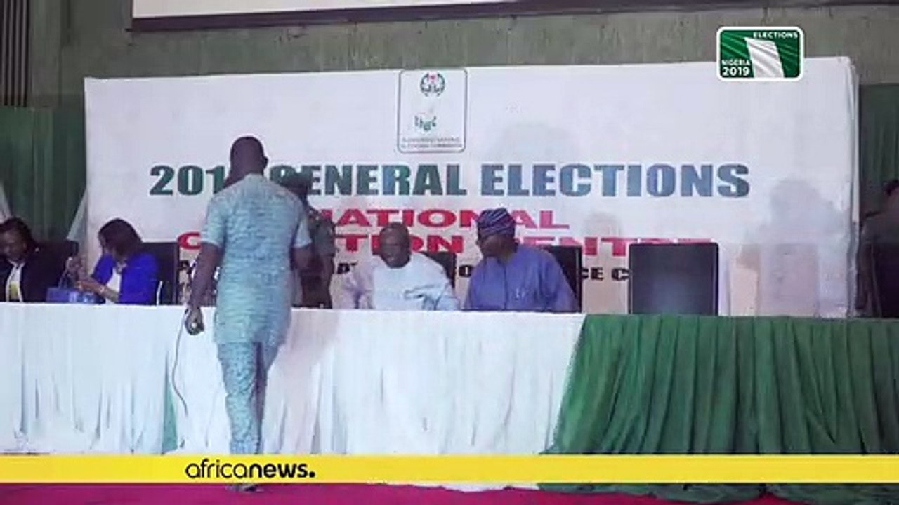 Nigeria : l'opposition accuse le pouvoir de "manipulations"