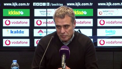Ersun Yanal: "Ligin Sonuna Kadar Farlık Bir Fenerbahçe Olacak"