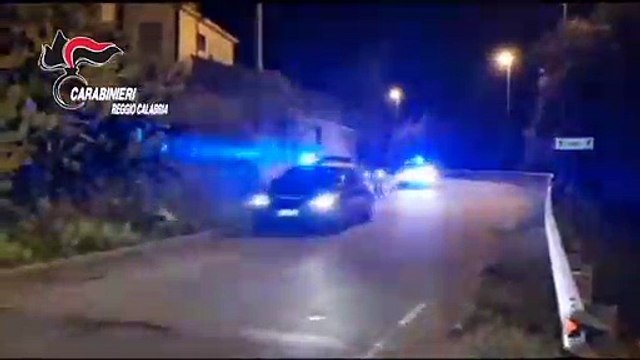 Reggio Calabria: Rapinano cacciatori in Aspromonte