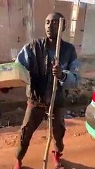 Magika du groupe de rap Mifa Gueya