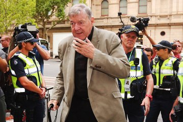 Le numéro trois du Vatican reconnu coupable de pédophilie