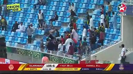 PSL 2019 Match 6- Islamabad United vs Quetta Gladiators - Full Match Highlights