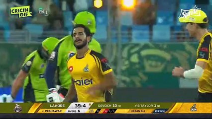 PSL 2019 Match 7- Peshawar Zalmi vs Lahore Qalandars - Full Match Highlights