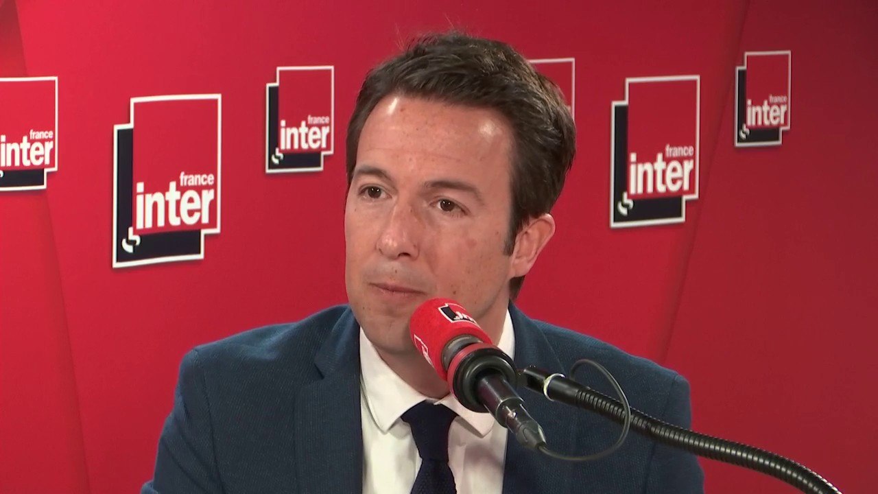 Guillaume Peltier "Je propose de baisser les charges salariales de 10%"