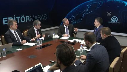 Pakdemirli: "Havza Bazlı Yönetime Geçip, Optimizasyon ve Planlamaları Oralarda Yaptırmak İstiyoruz"