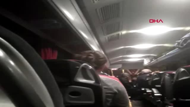 Balıkesir Manisa'da Ortağını Vurdu, Balıkesir'de Şoförü Rehin Alıp Otobüs Kaçırdı