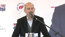 İstanbul Bakan Süleyman Soylu: İstanbul'da 7 Terörist Sığınakta Ele Geçirildi