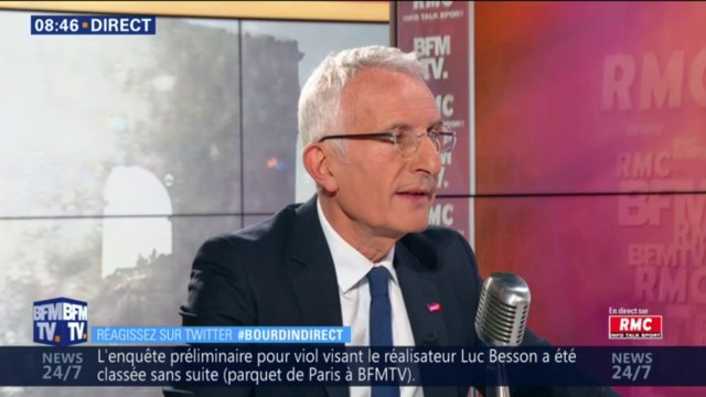 Acheter des billets de train dans les bureaux de tabac? Guillaume Pepy affirme que c'est une bonne idée