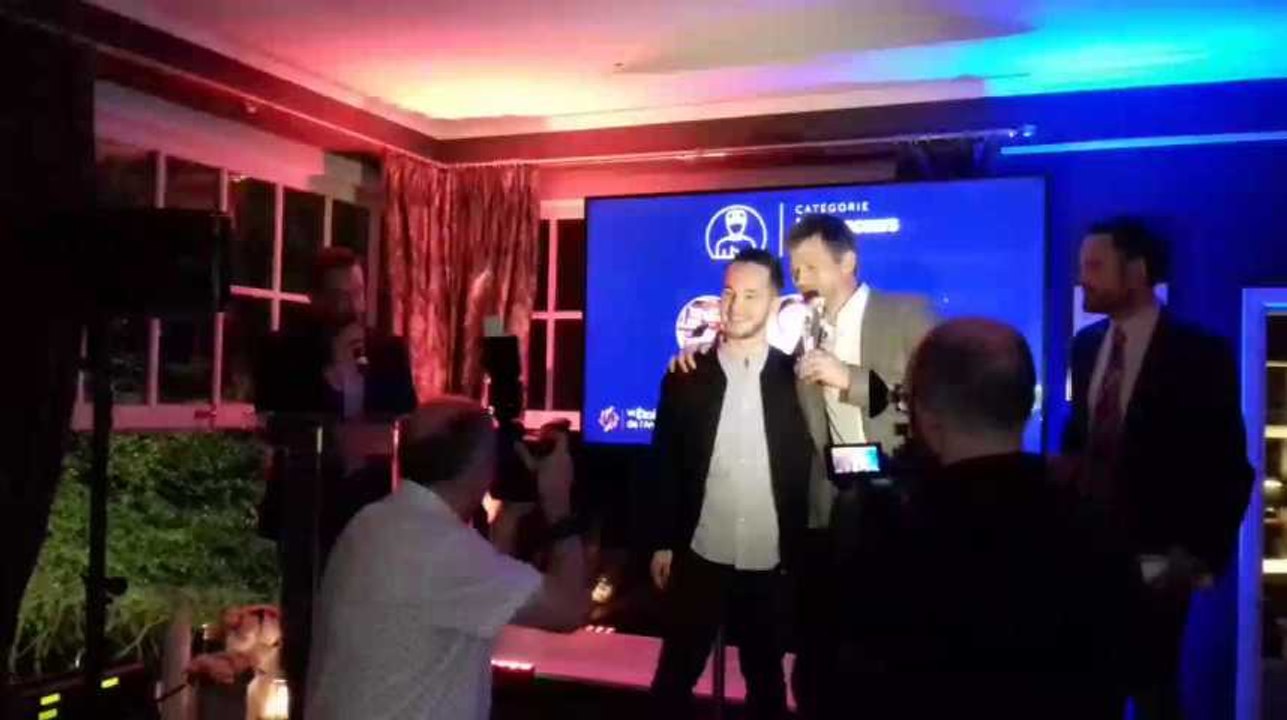 La cérémonie des Étoiles verviétoise de l'année 2018: les remises de prix