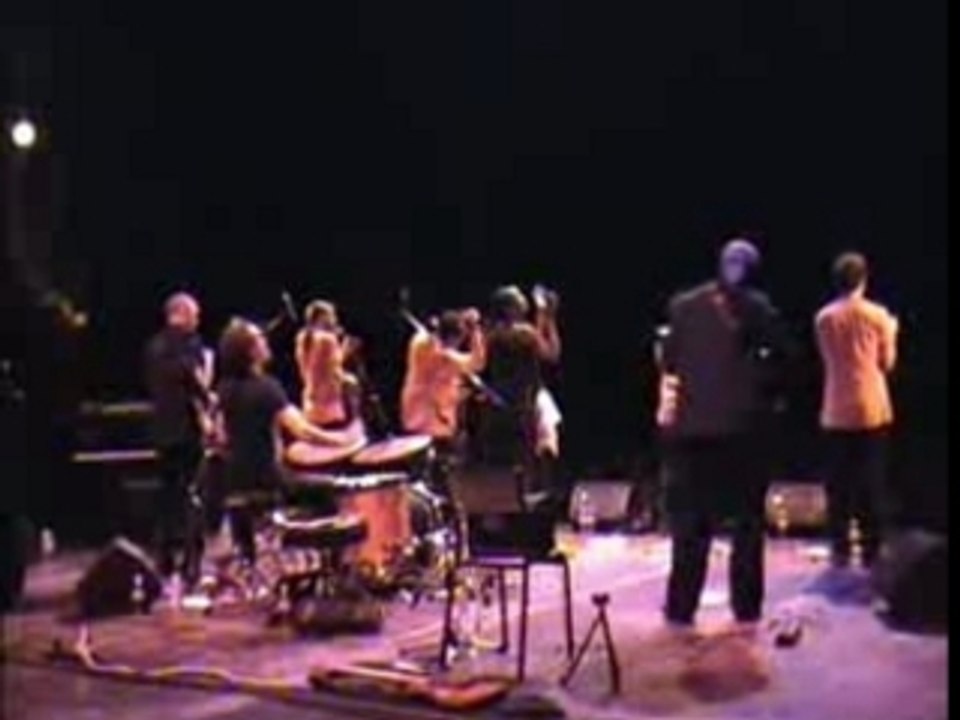 The Soul Travelers Quartet Featuring Switvoice ( Part 1 )