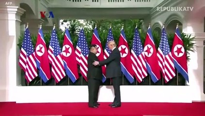 Akankah Pertemuan Kedua Trump-Kim Lebih Substantif?