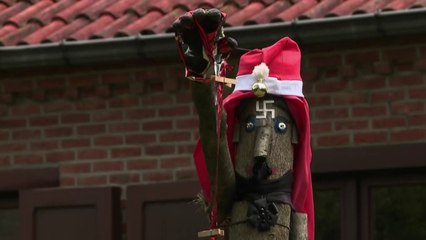 Sans frontières - La maison nazie qui fait polémique