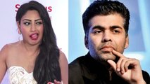 Koffee With Karan 6: Ishqbaaz fame Surbhi Chandna makes revelation on Karan Johar's show |FilmiBeat