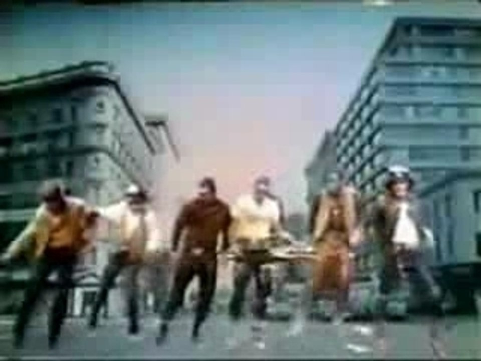 GMF & The Furious Five - It's Nasty
