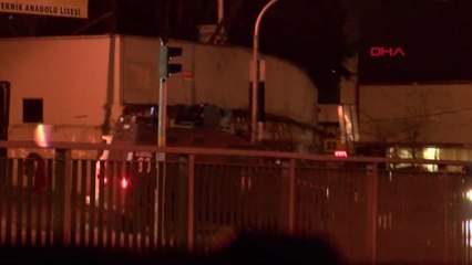 Bakan Soylu'nun Açıkladığı Operasyonun Görüntüleri