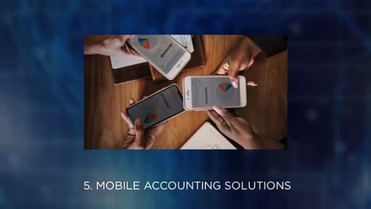 10 Digital Disruptions in the Accounting Industry