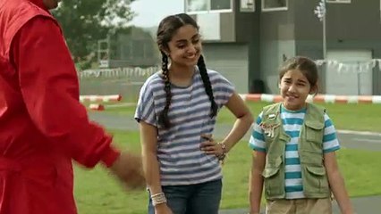 The Fast and The Fiercest - Dino Dana: eps Promo