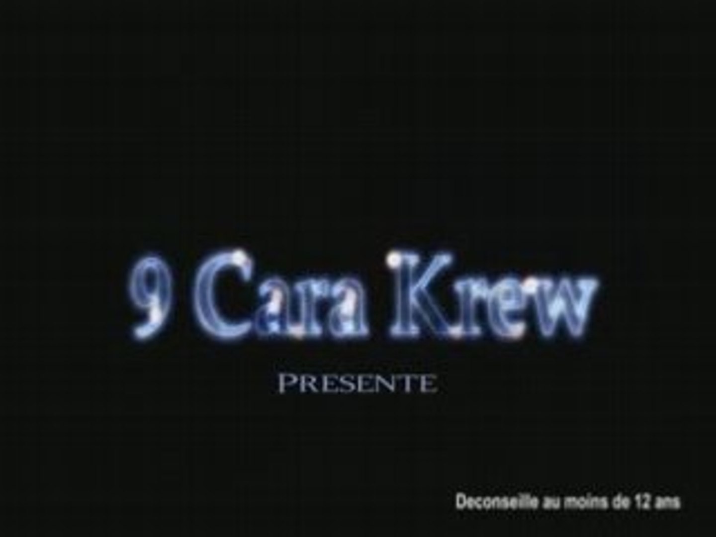 ⁣9 cara Krew - Summer 2007