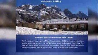 Nepal Tour Package video
