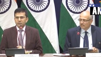 Surgical Strike 2:  ಪಾಕಿಸ್ತಾನ ಮೇಲಿನ ದಾಳಿ ಖಚಿತಪಡಿಸಿದ ವಿದೇಶಾಂಗ ಇಲಾಖೆ | Oneindia Kannada