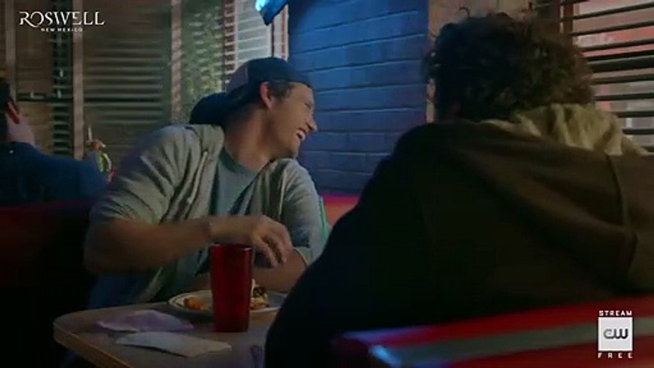 Roswell, New Mexico Season 1 Ep.06 Inside Smells Like Teen Spirit (2019)